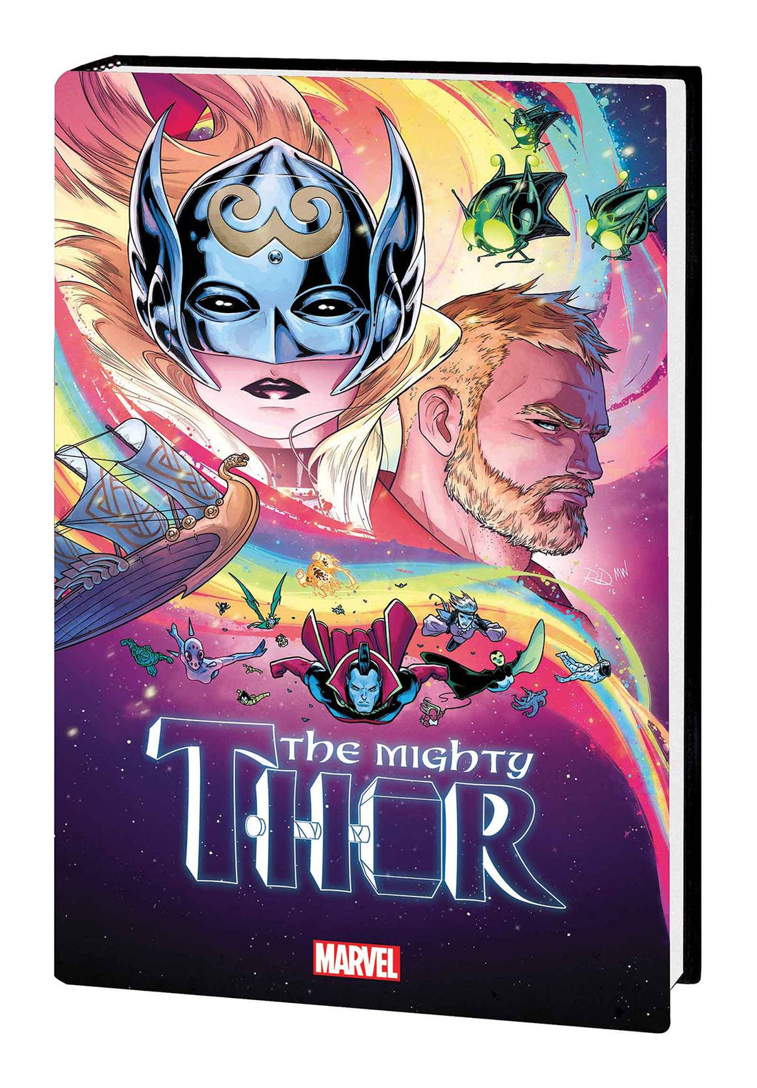 Thor: Mighty (2):THC: 3