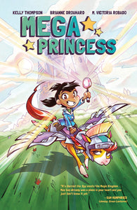 Mega Princess:GN: 1