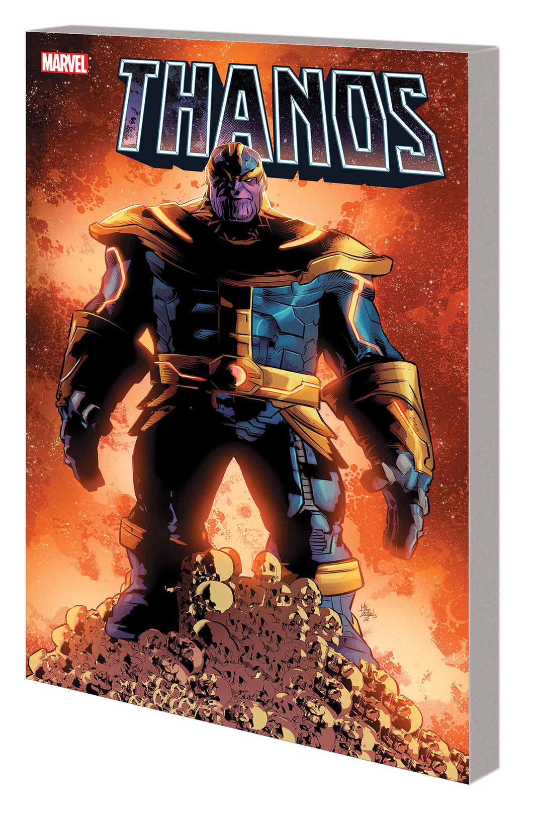 Thanos:TPB: 1-Thanos Return