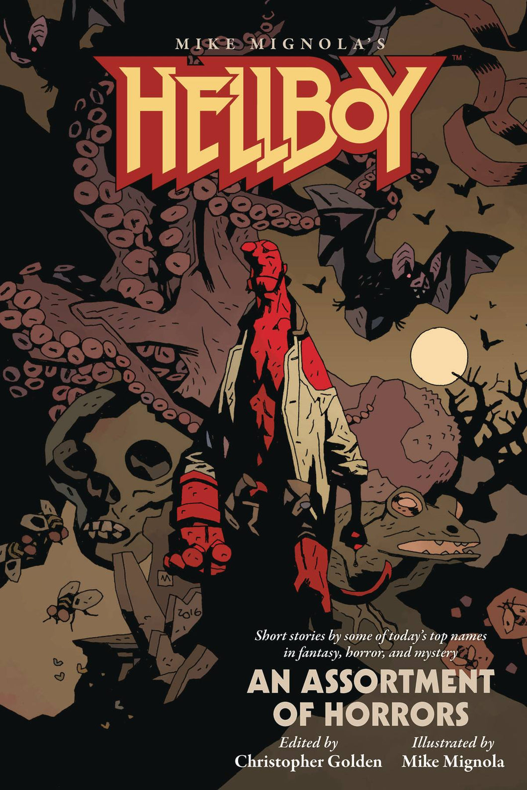 Hellboy An Assortment of H