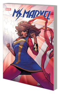 Ms Marvel (4):TPB: 7-Damage