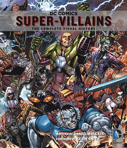 DC Comics:HC: Super Villains