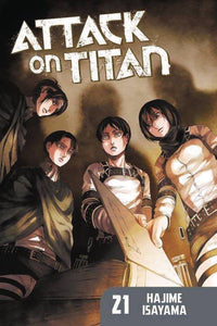 Attack on Titan:GN: 22