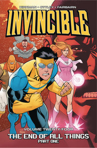 Invincible:TPB: 24