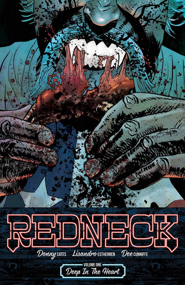 Redneck:TPB: 1-Deep in the