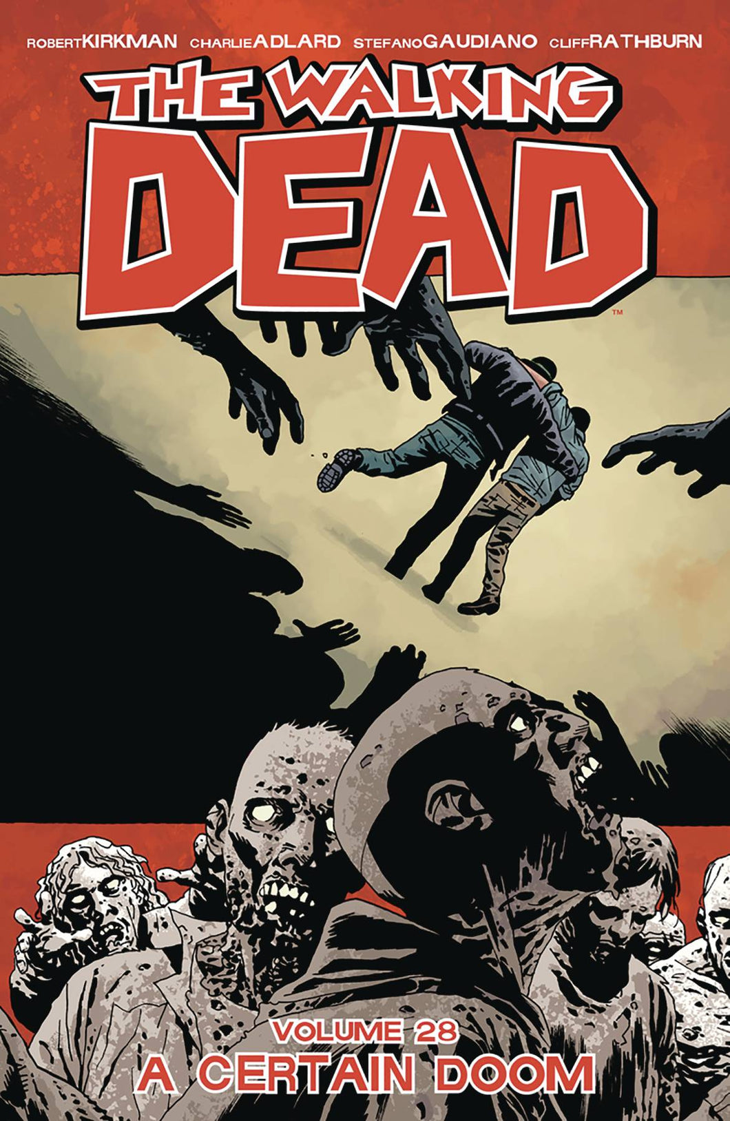 Walking Dead:TPB: 28