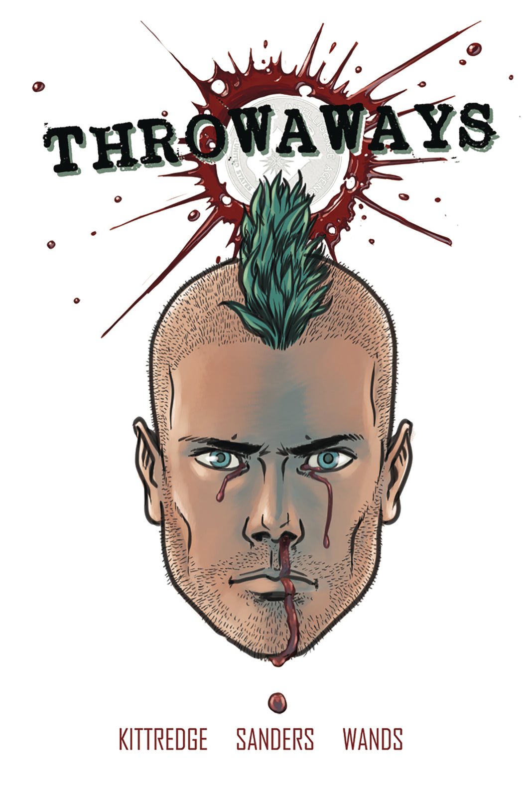 Throwaways:TPB: 2