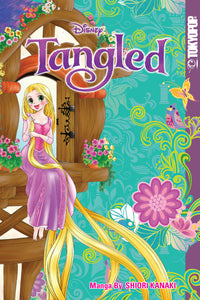 Tangled:GN: Manga