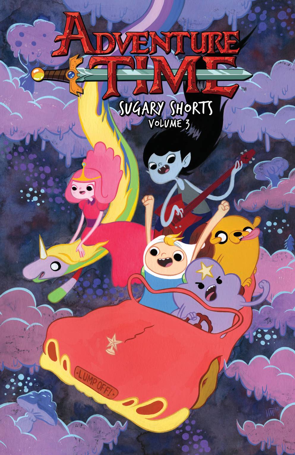 Adventure Time: Sugary:TPB: 3