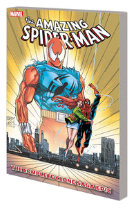 Spider-Man:TPB: Comp Clon 5 NP