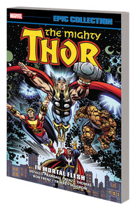 Thor:TPB: EC: In Mortal Flesh