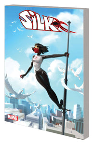 Spider-Man: Silk:TPB: 3