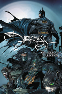 Batman/Darkness:TPB: Crossover Collection