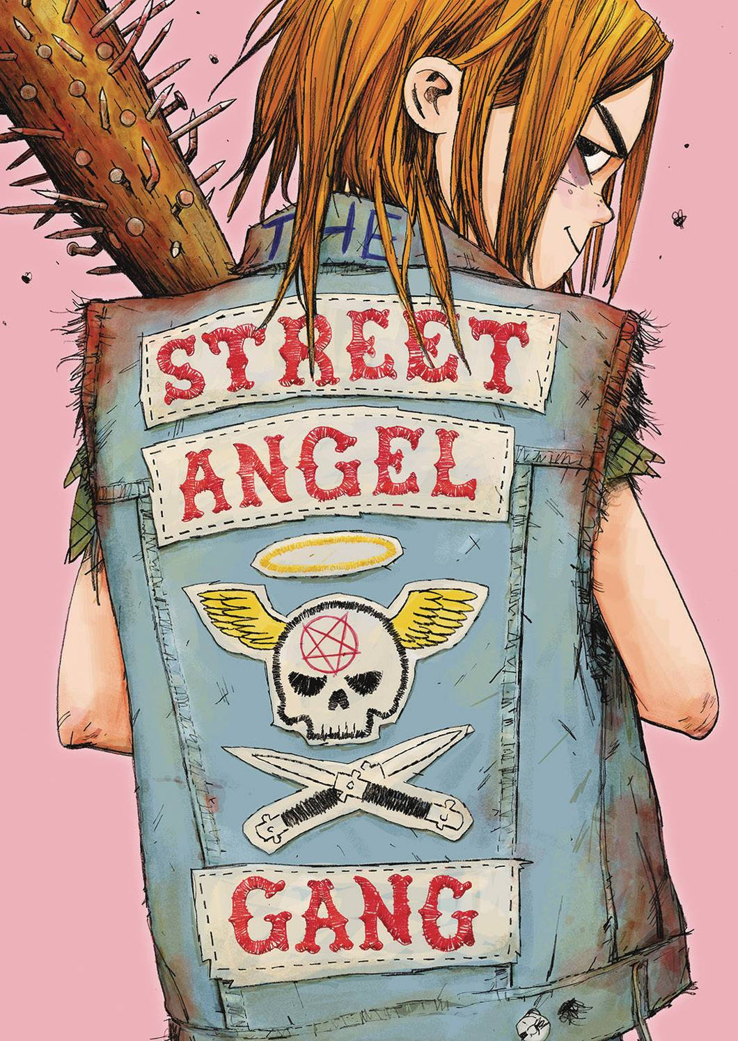 Street Angel Gang:THC: