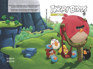 Angry Birds:HC: Game Play