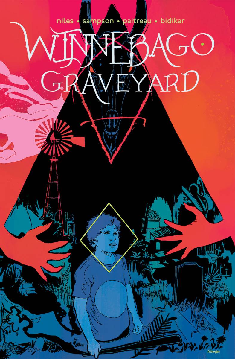 Winnebago Graveyard:TPB: 1