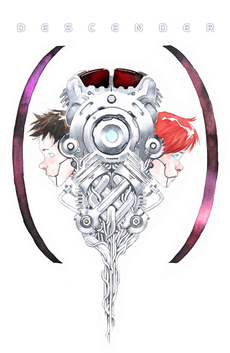 Descender:THC: Deluxe 1