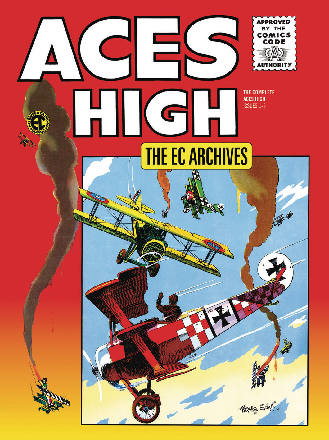 EC Archives:THC: Aces High