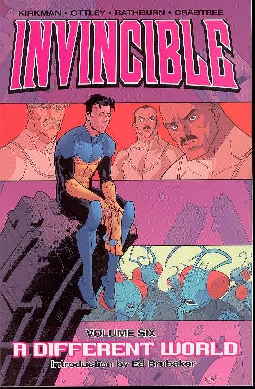 Invincible:TPB: 6 Differen