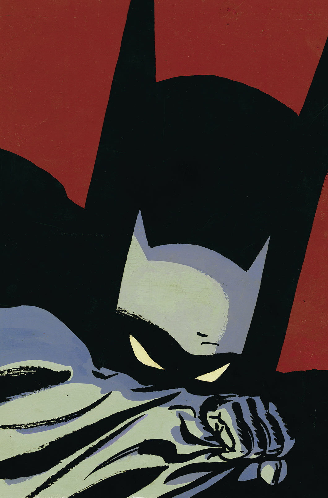 Batman:THC: Year One Deluxe