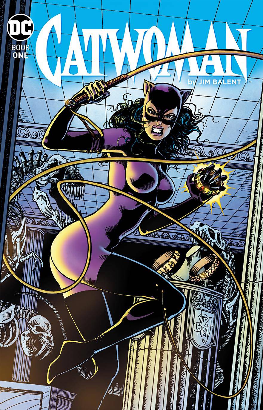 Catwoman:TPB: By Jim Balent 1
