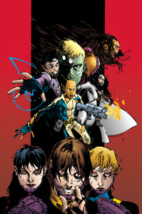 Legion:TPB: By Dan Abnett 1