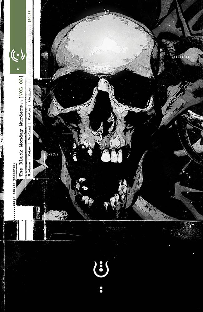 Black Monday Murders:TPB: 2