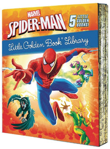 Spider-Man:HC: LGB Library