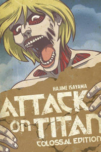 Attack on Titan:GN: Colossal 4