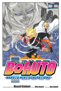 Boruto:GN: 2-Naruto Next Gen