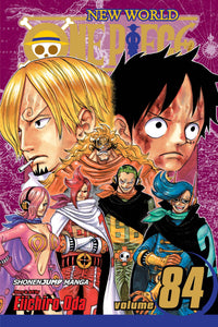 One Piece:GN: 84