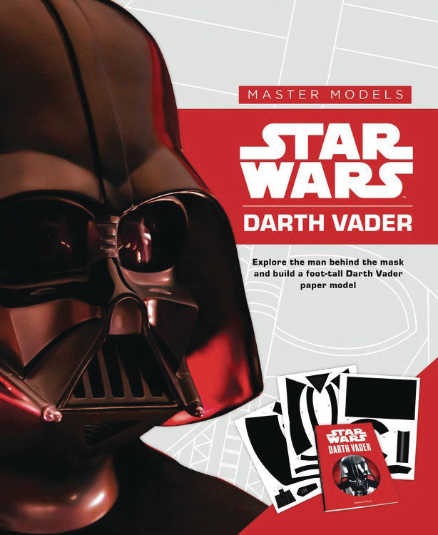 Star Wars:SC: Darth Vader Book