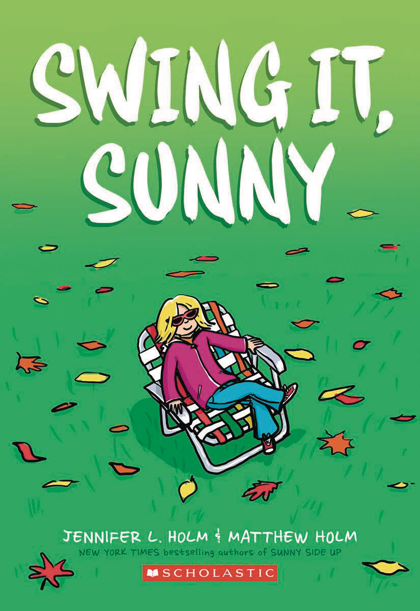 Swing It Sunny:GN: