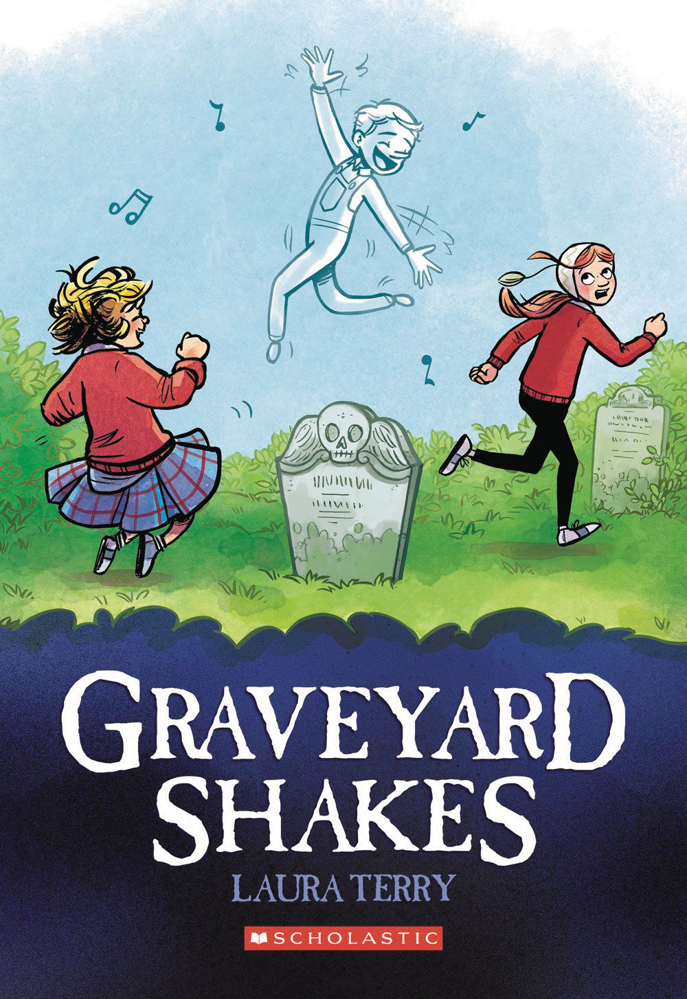 Graveyard Shakes:GN: