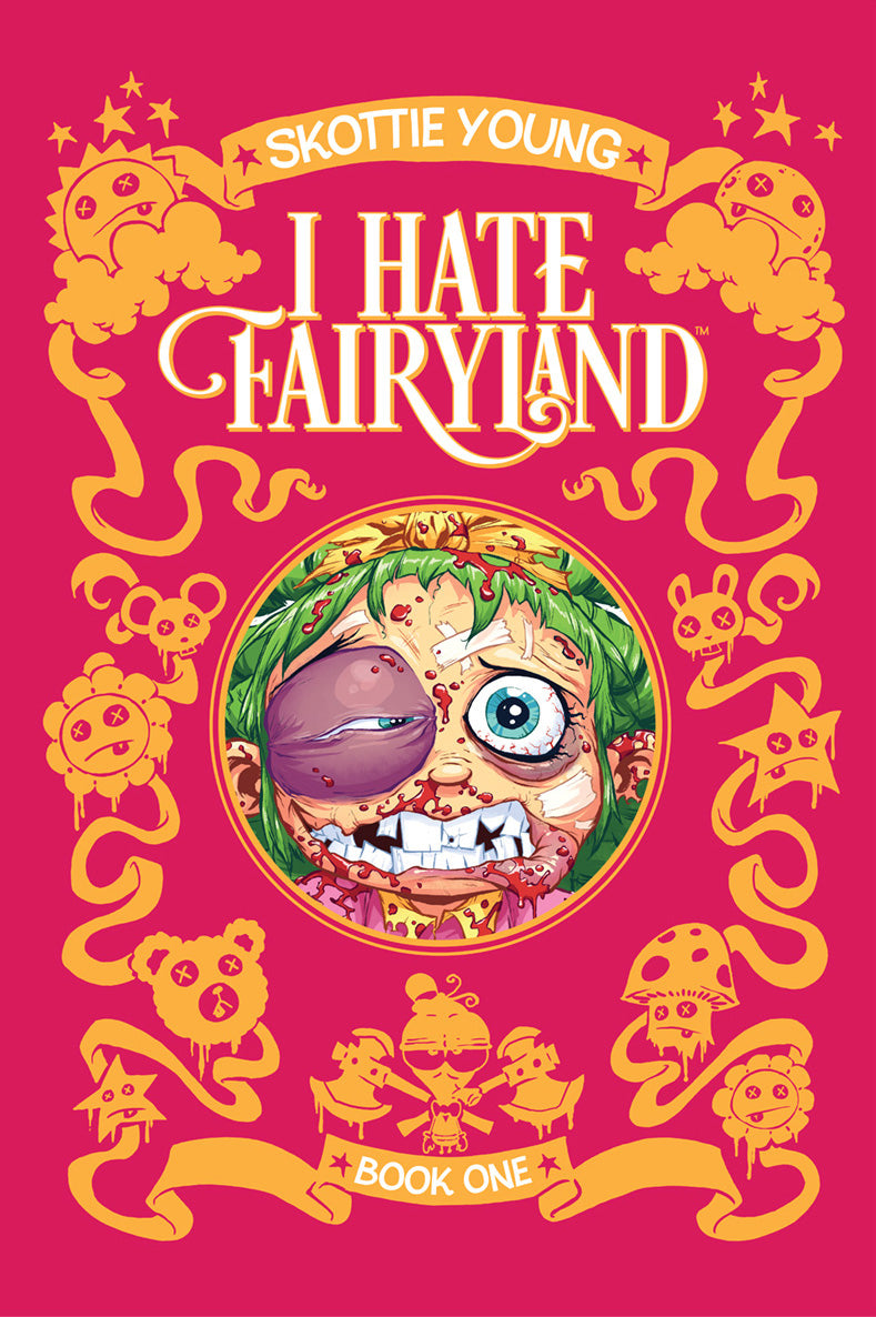 I Hate Fairyland:THC: Deluxe 1