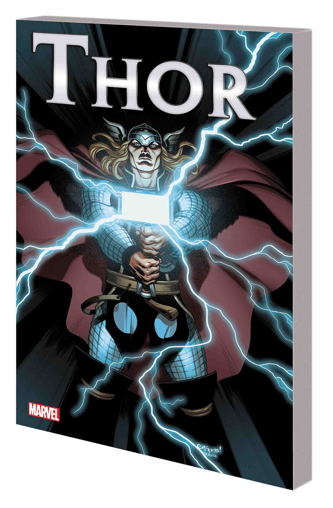 Thor:TPB: Gods + Deviants