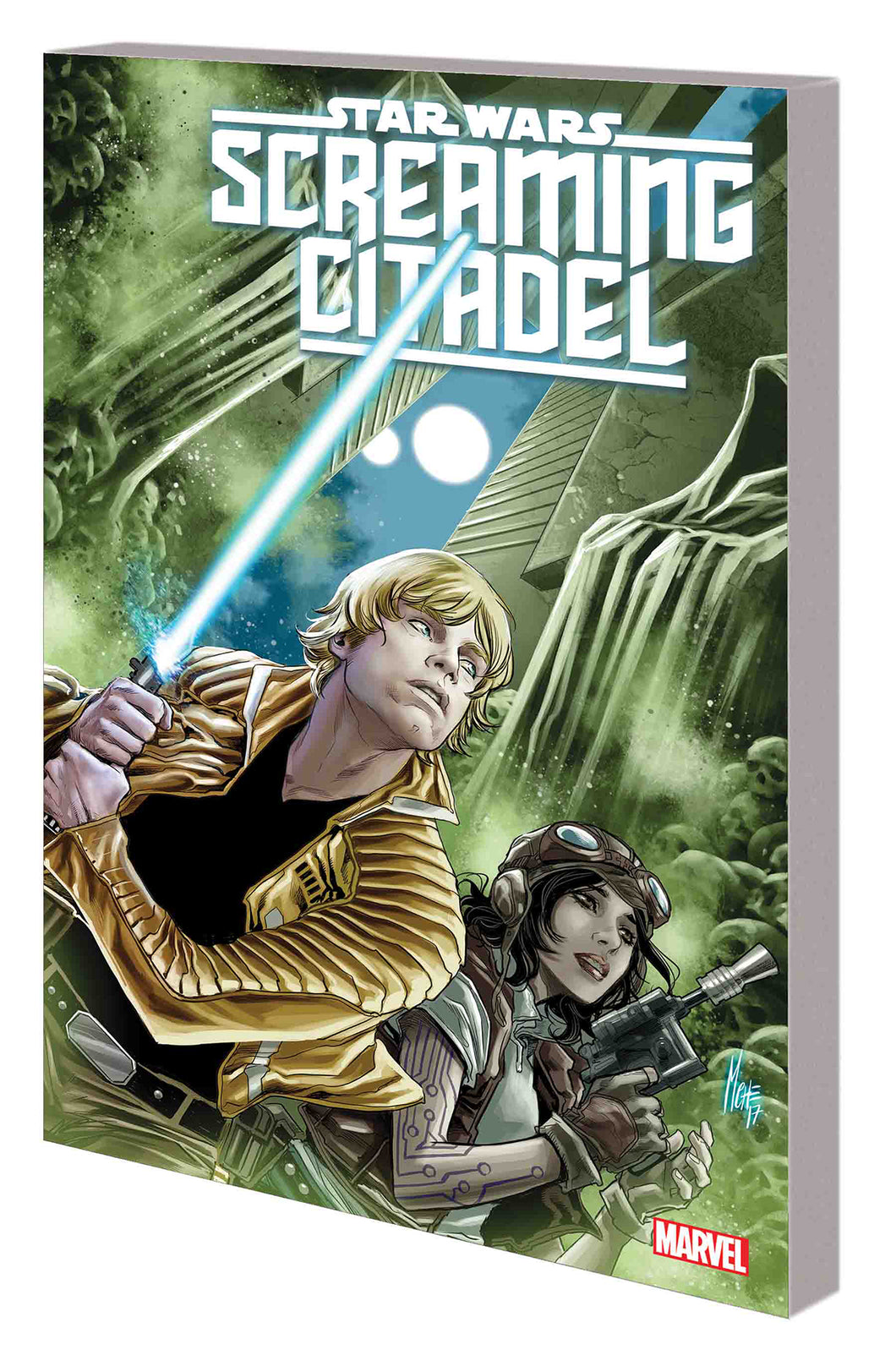 Star Wars:TPB: Screaming Citad