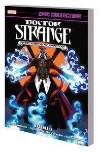 Doctor Strange:TPB: EC After