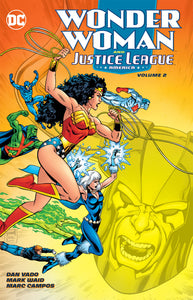 Wonder Woman/JLA:TPB: 2