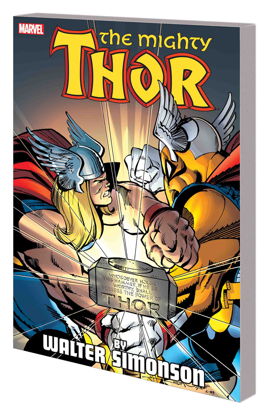 Thor:TPB: By Simonson 1 NP