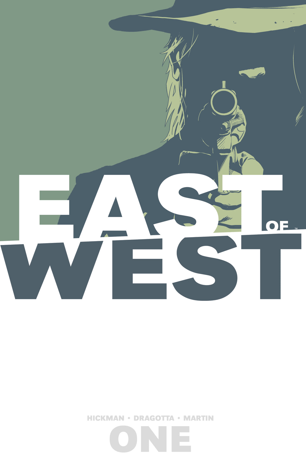 East of West:TPB: 1 the Pr1