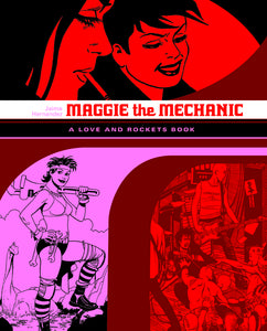 Love + Rockets Library:TP 1 NP