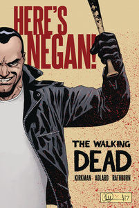 Walking Dead:THC: Heres Negan