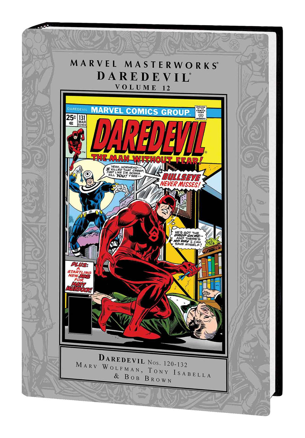 MMW:THC: Daredevil 12