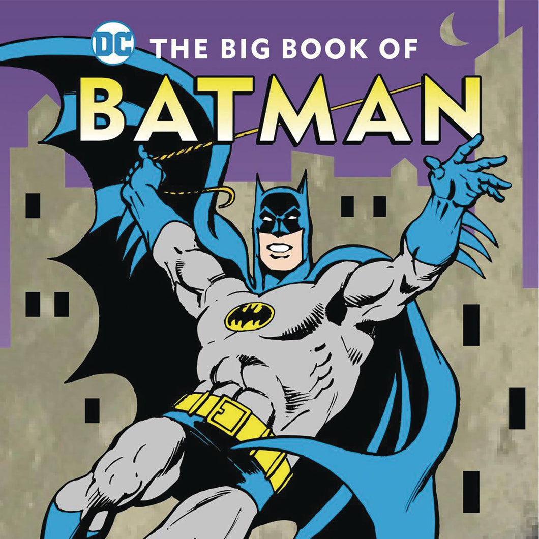 Batman:HC: Big Book of Bat