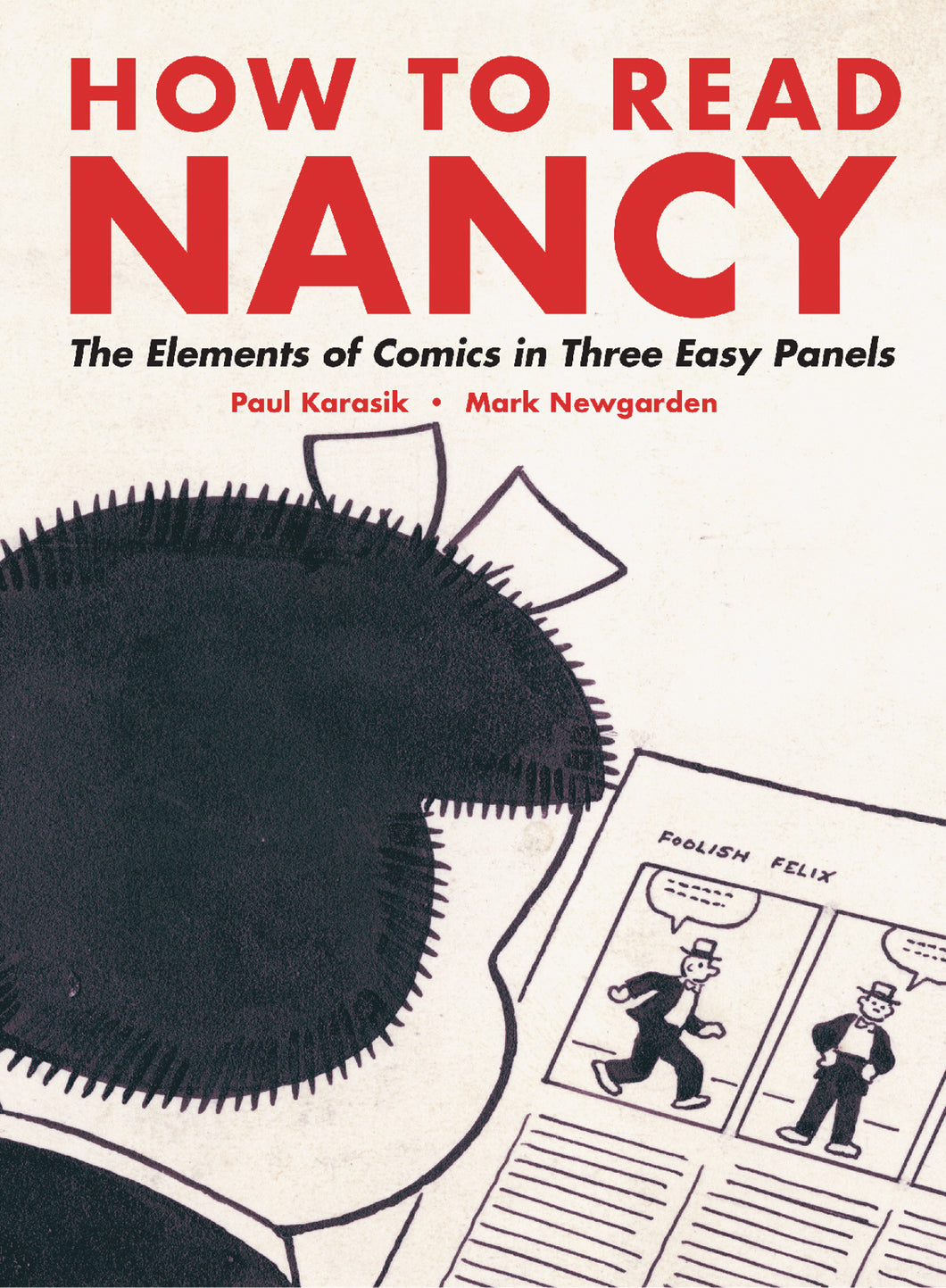 How to Read Nancy:TPB: Elemen