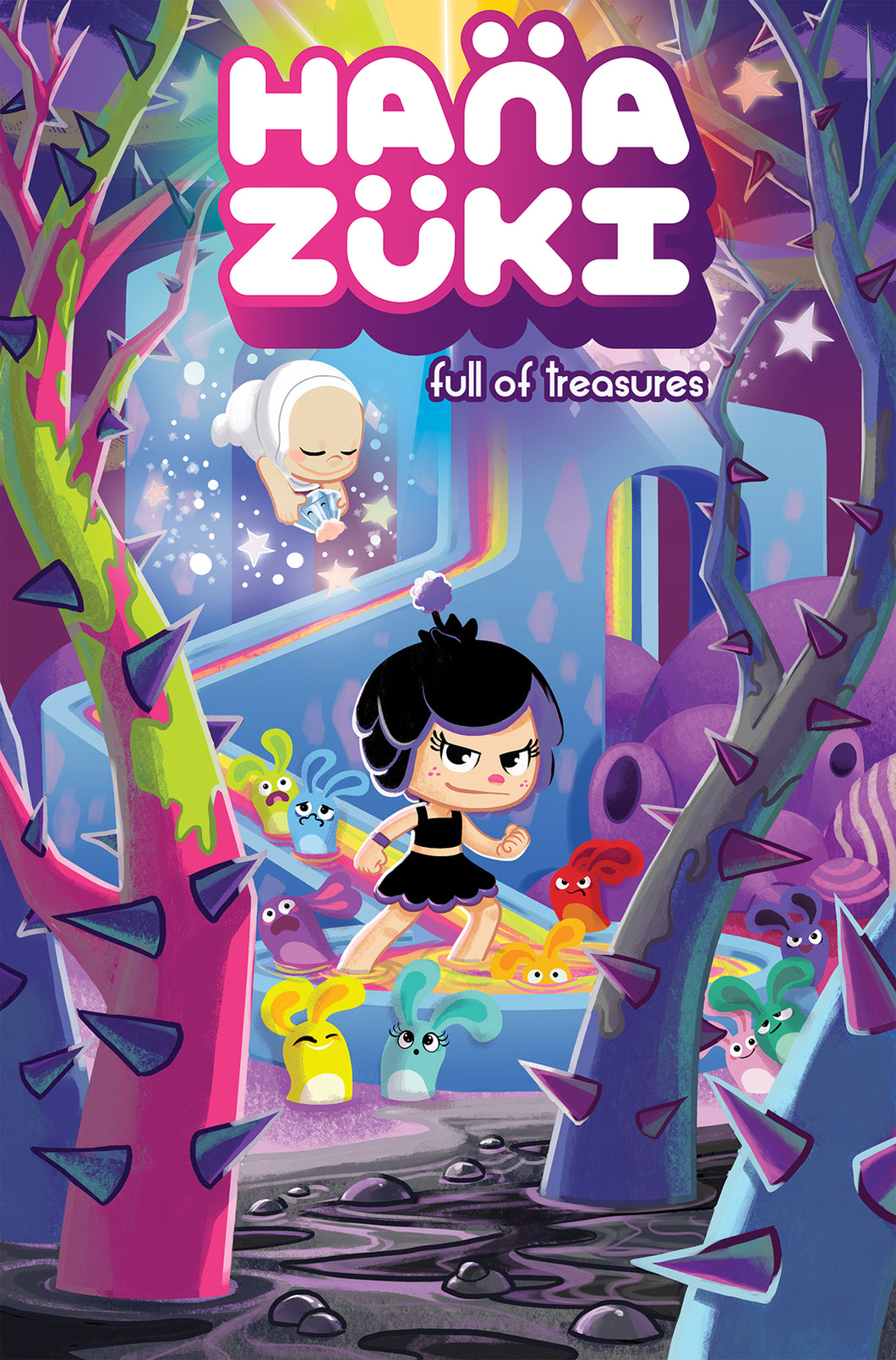 Hanazuki: Full of Treasures:TH