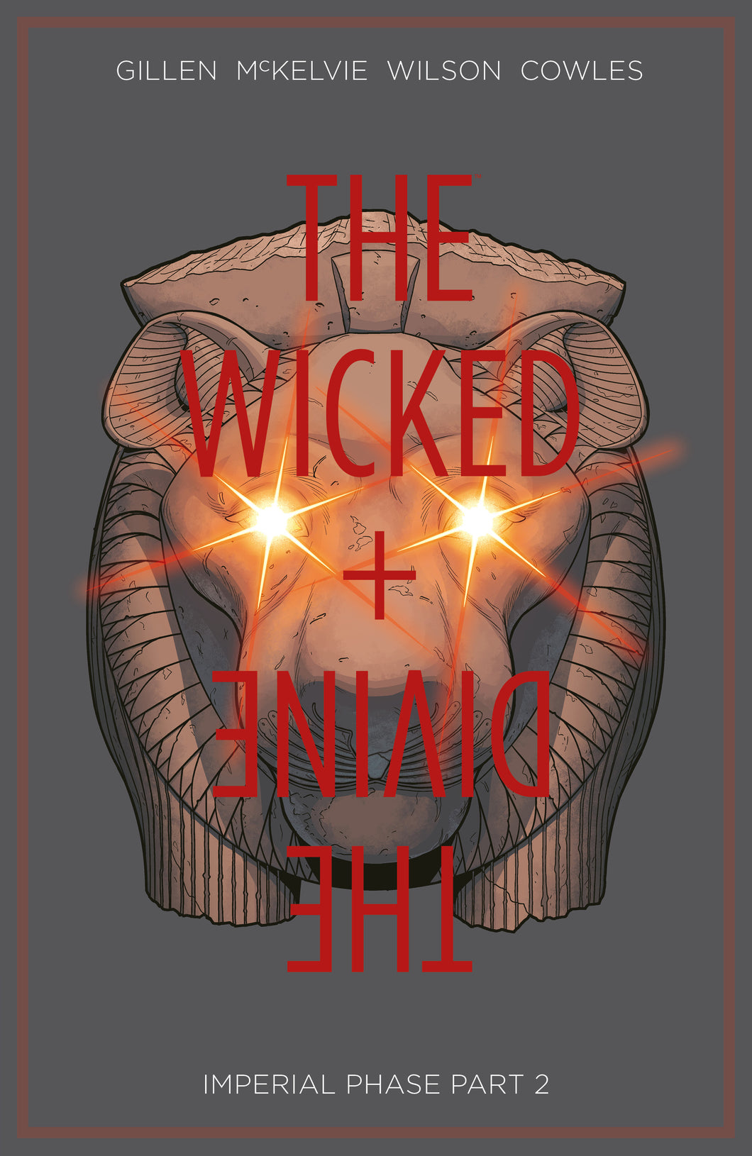 Wicked + Divine:TPB: 6