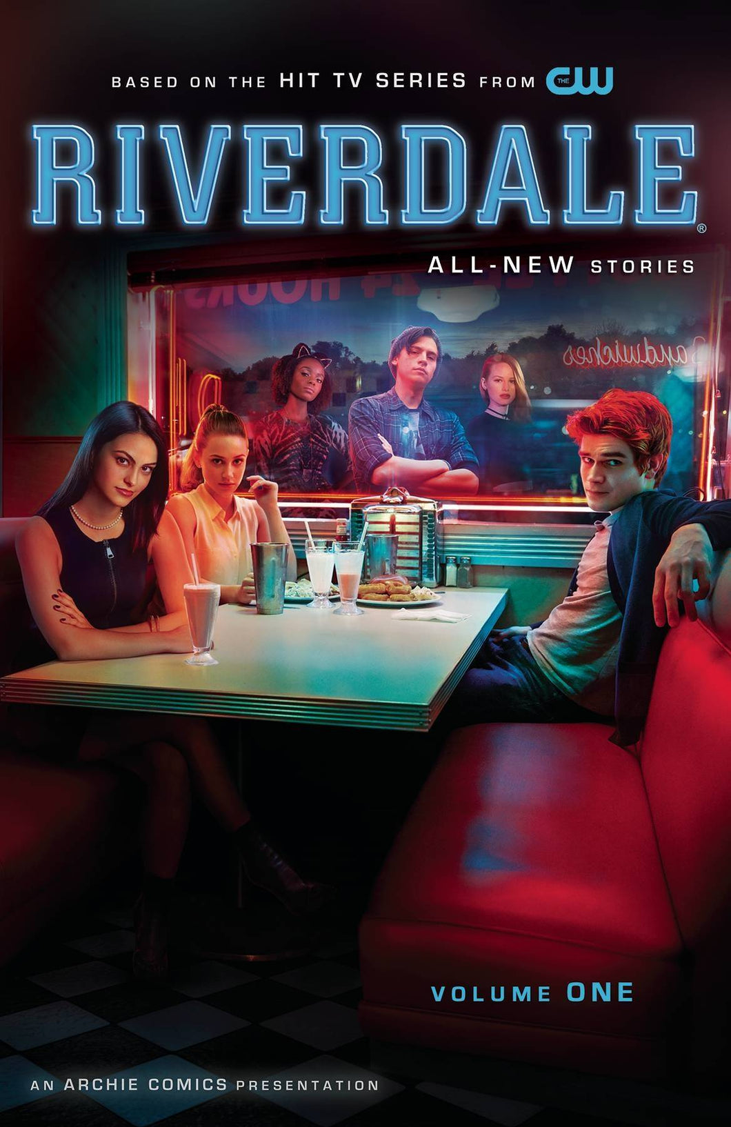 Archie: Riverdale:TPB: 1