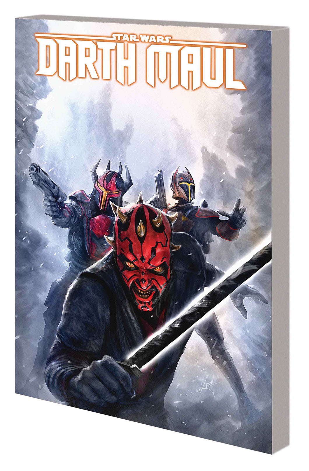 Star Wars:TPB: Darth Maul Son